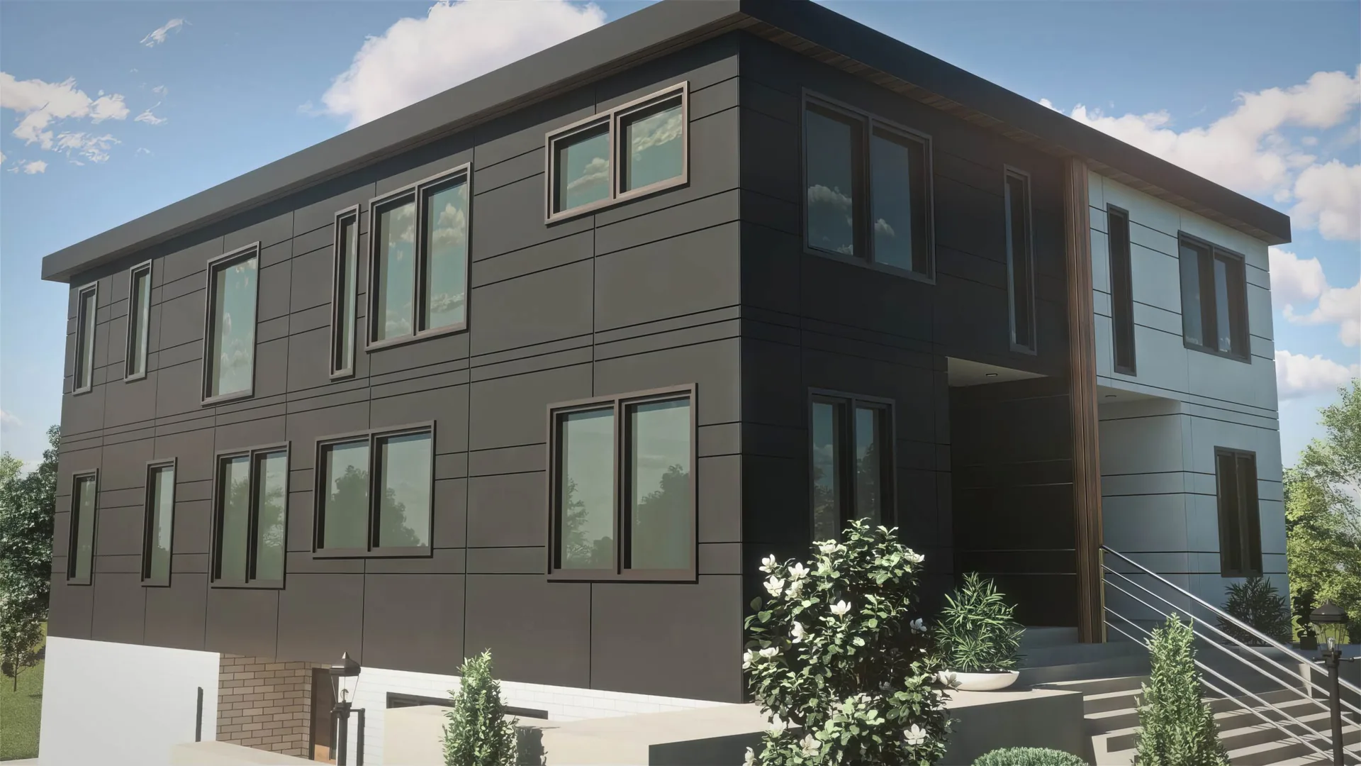Day 00003, Piper Cole Architects, Seattle Eastside WA