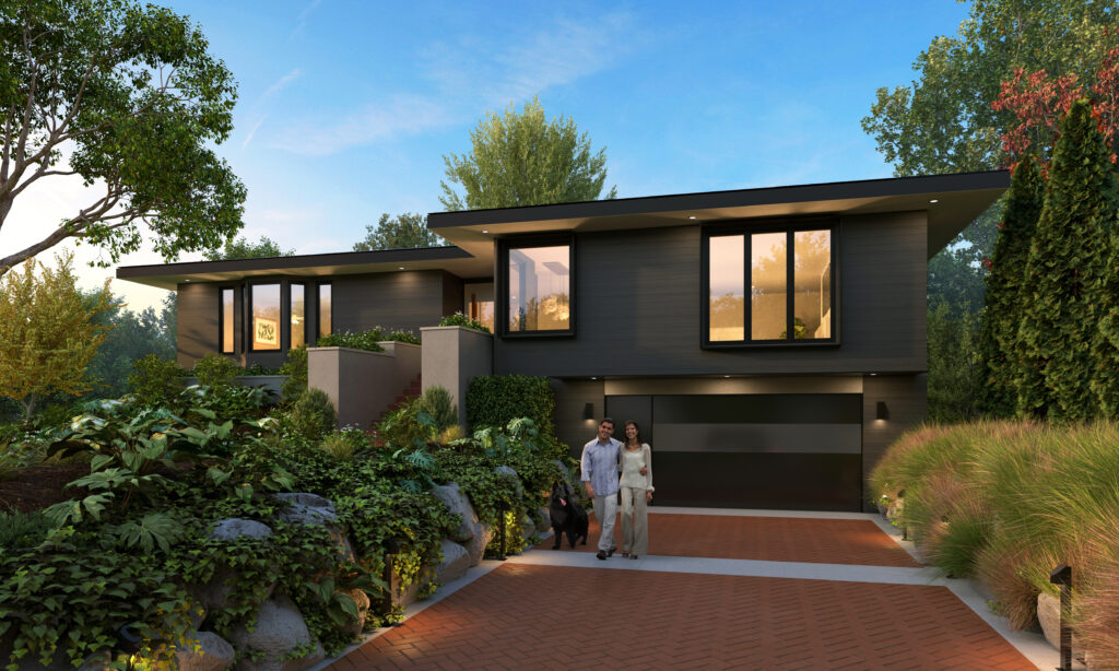 Custom Home Architect in Seattle, WA