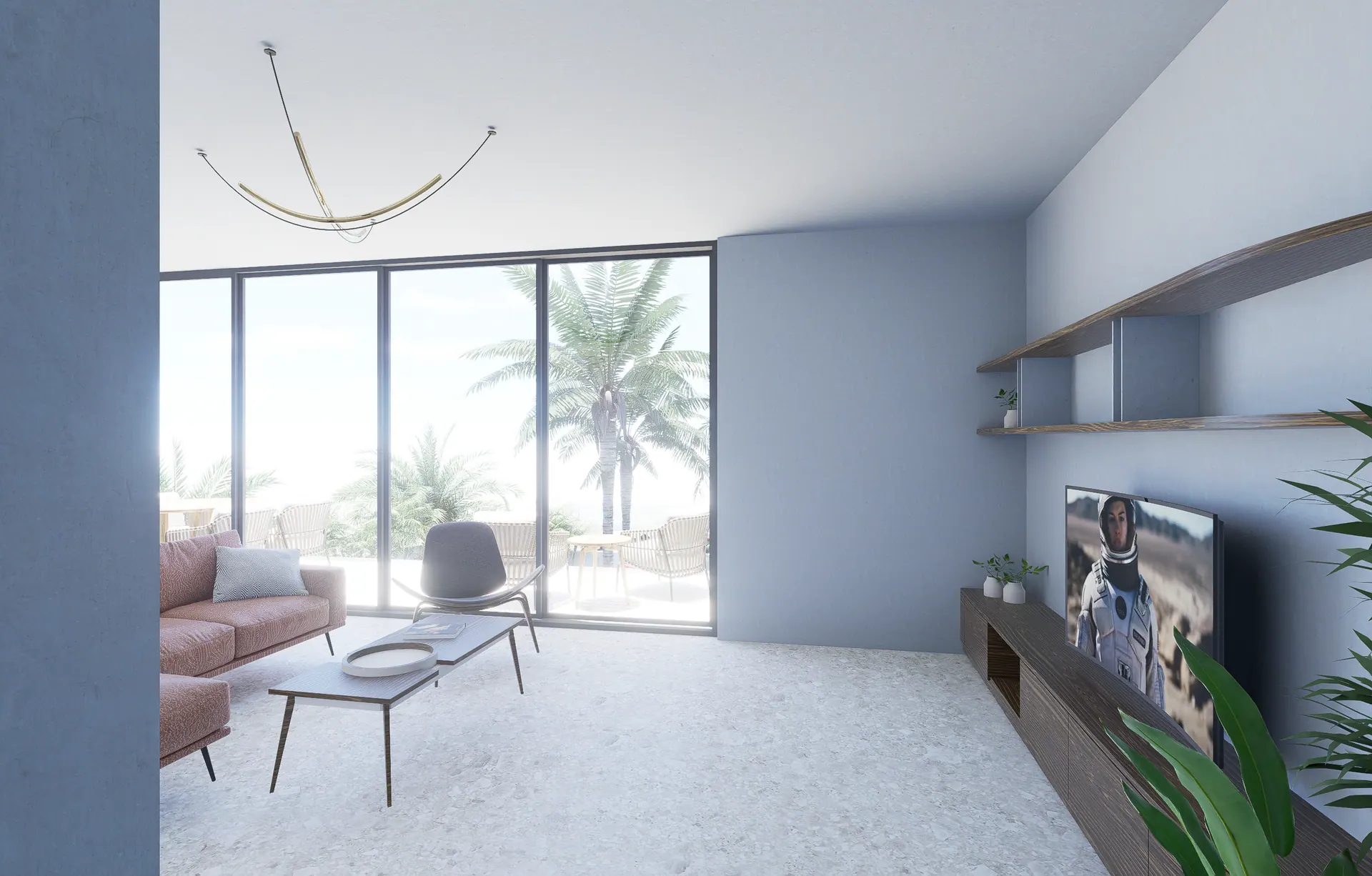 Alaris Apartments, Curaçao by Piper Cole Architects, image 7