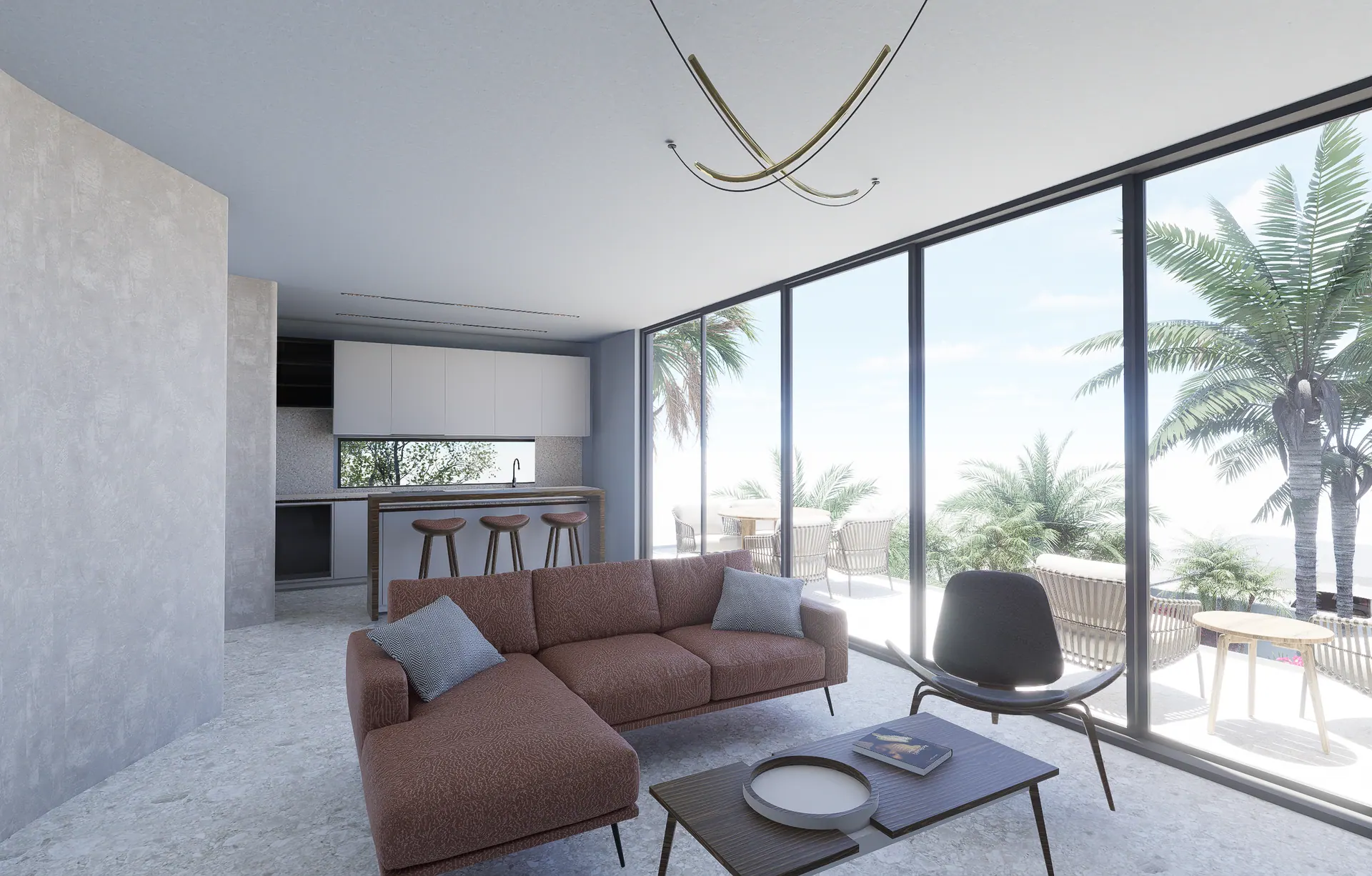 Alaris Apartments, Curaçao by Piper Cole Architects, image 6