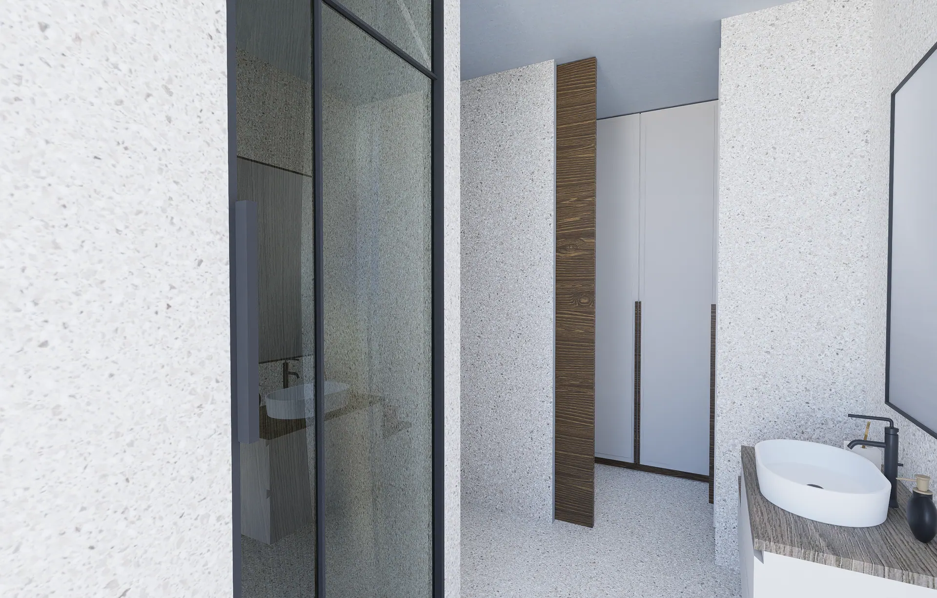 Alaris Apartments, Curaçao by Piper Cole Architects, image 10