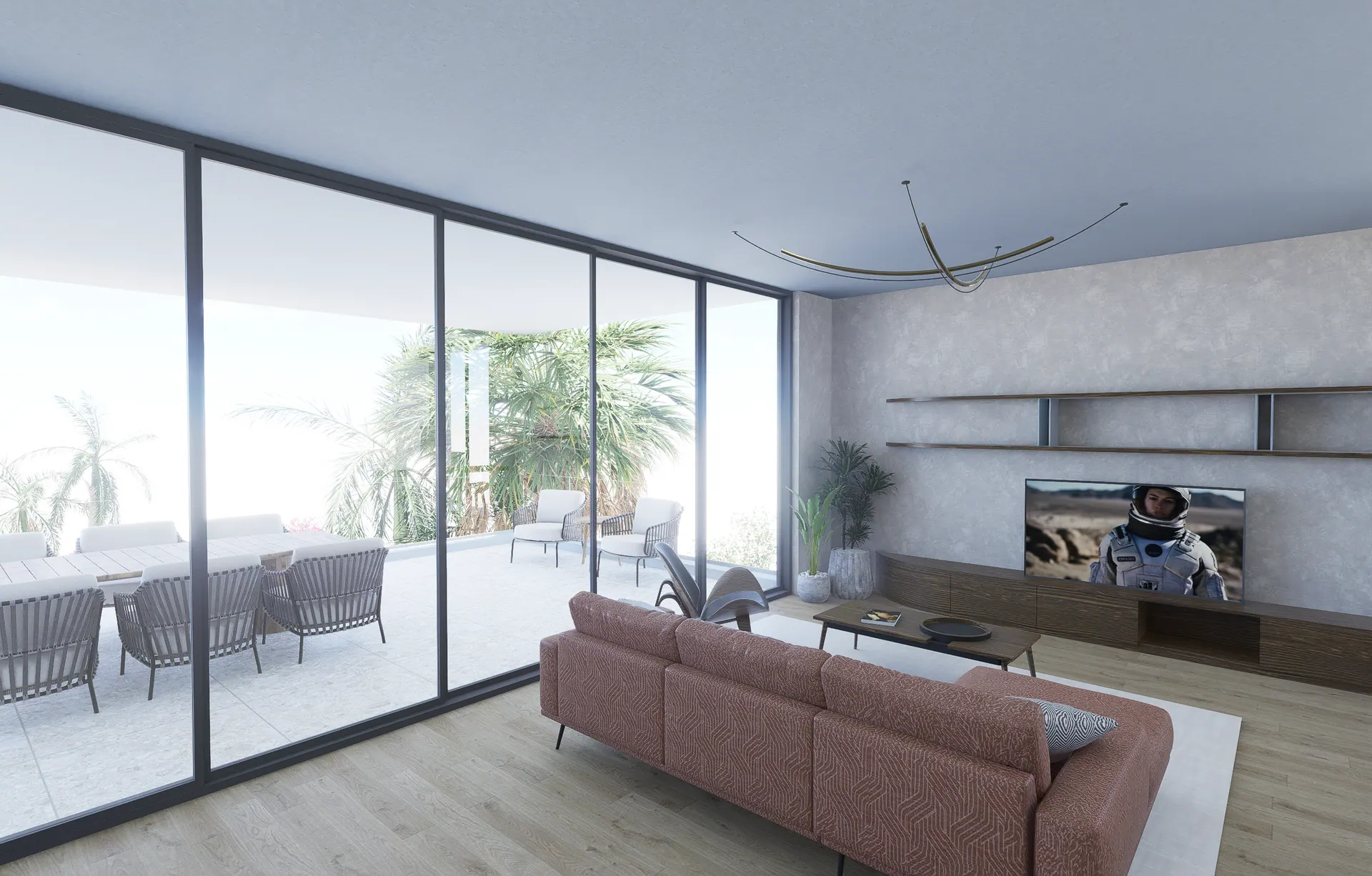 Alaris Apartments, Curaçao by Piper Cole Architects, image 8