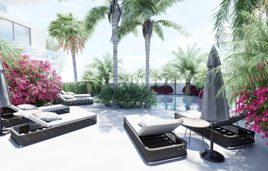 Alaris Apartments, Curaçao by Piper Cole Architects, image 2