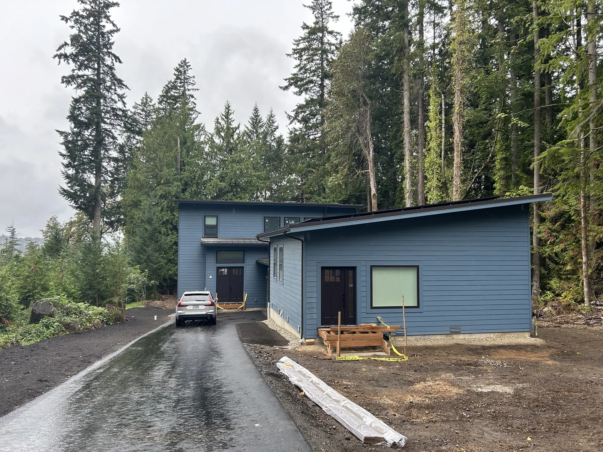 Bainbridge Cabin, Bainbridge Island by Piper Cole Architects, image 1