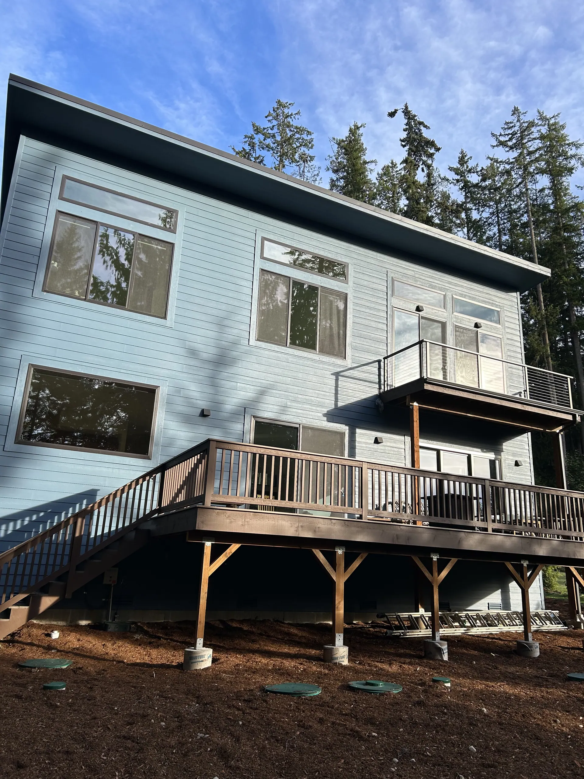 Bainbridge Cabin, Bainbridge Island by Piper Cole Architects, image 2