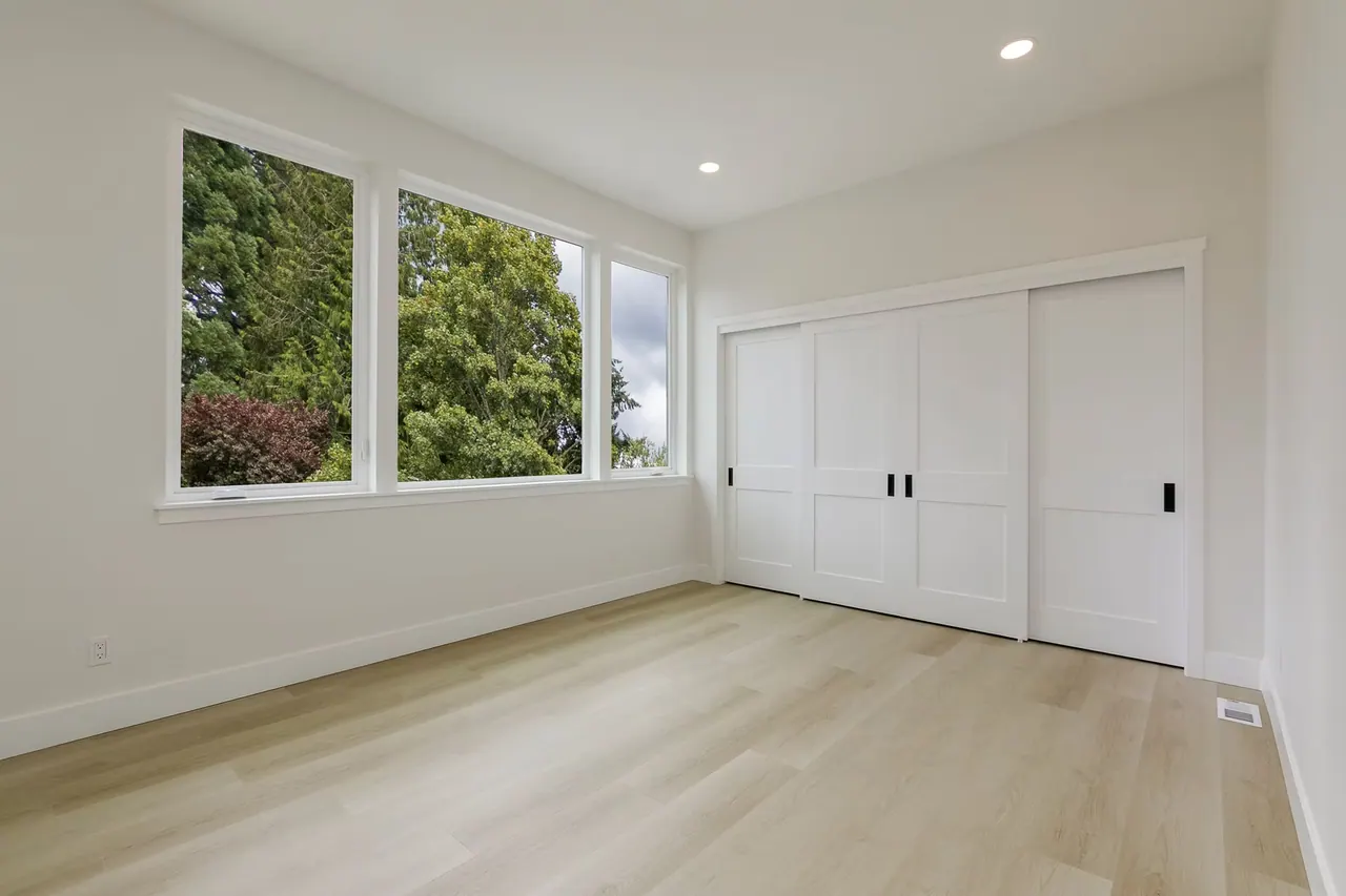 Bellevue Remodel: bedroom