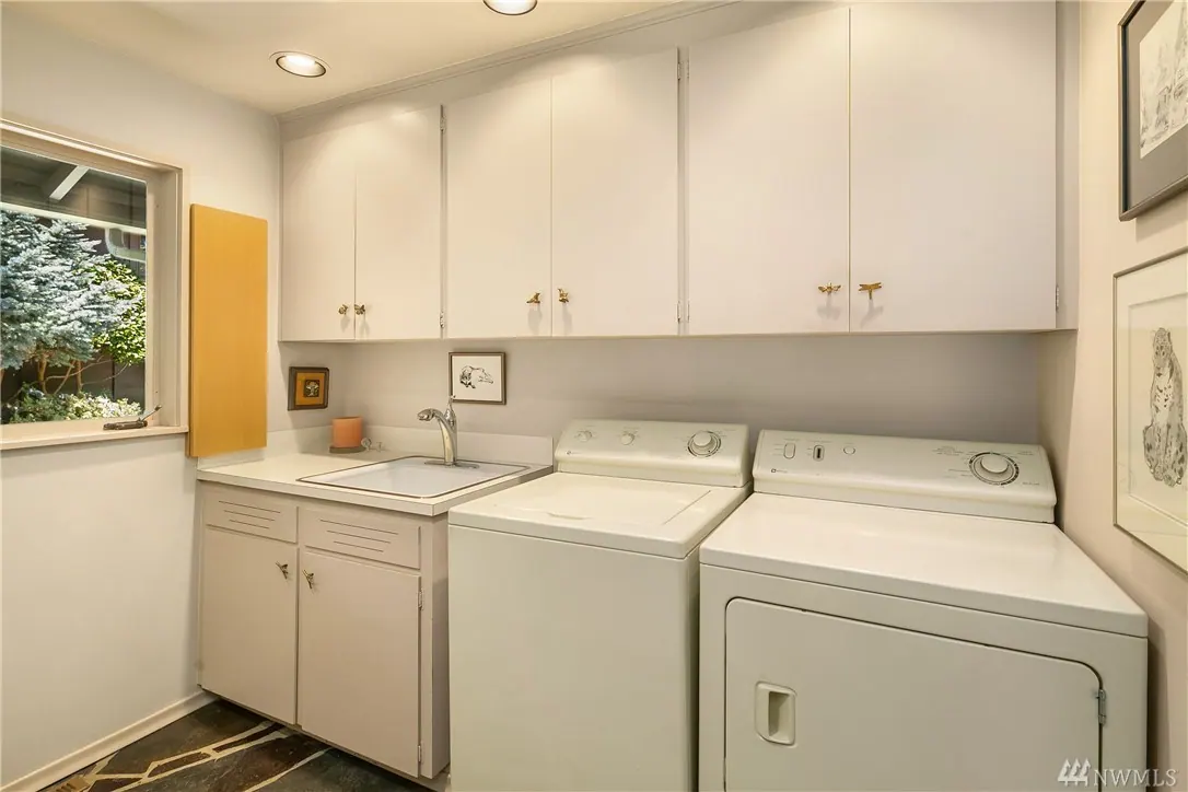Cannon Remodel: laundry room
