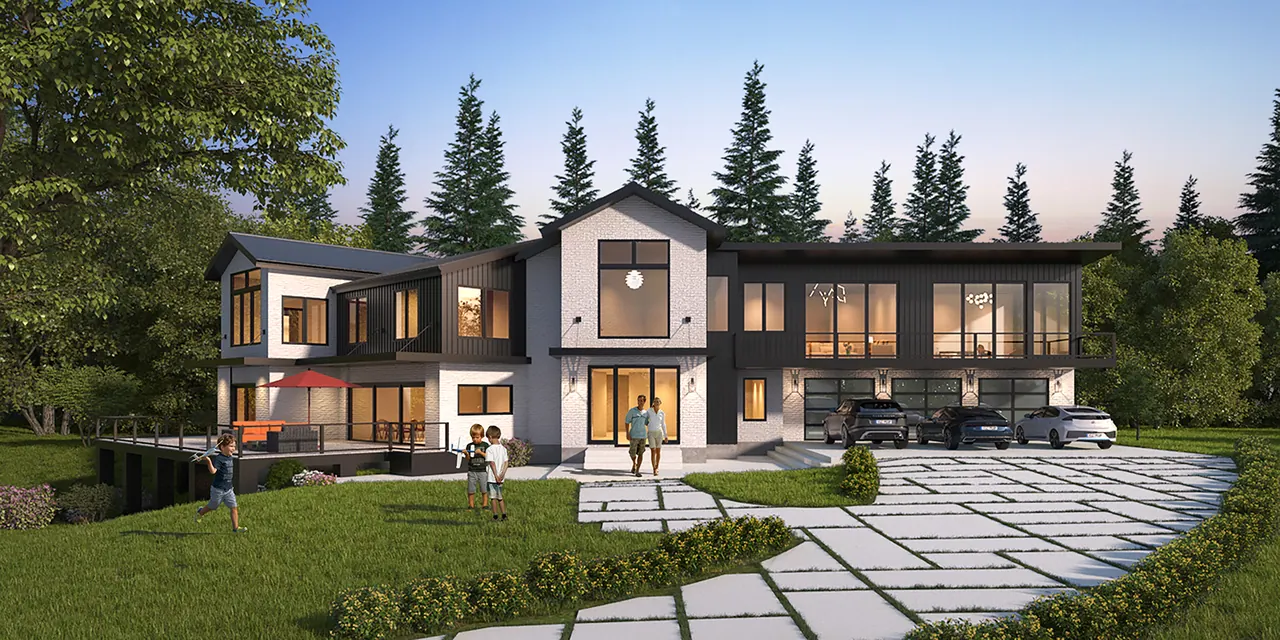 Caparas Residence by Piper Cole Architects, image 1