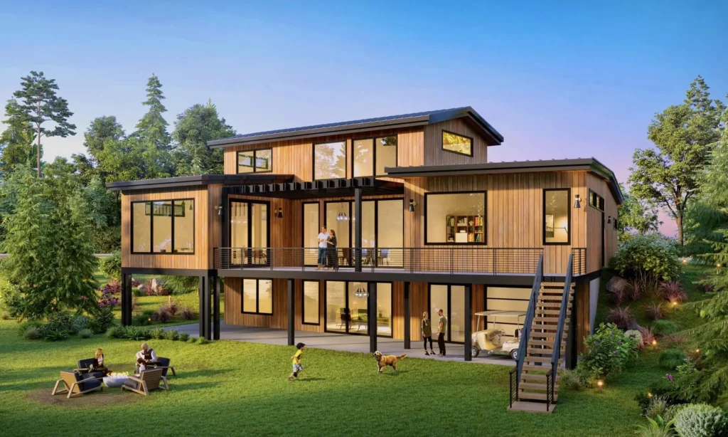Cummings Residence by Piper Cole Architects, image 1