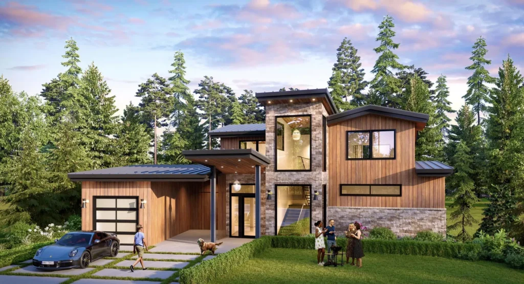 Cummings Residence by Piper Cole Architects, image 2