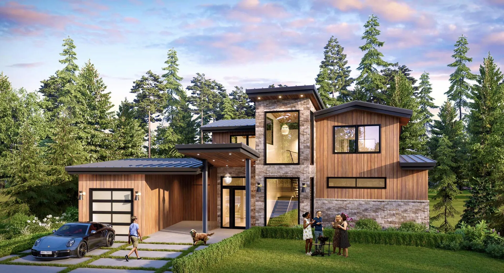 Cummings Residence by Piper Cole Architects, image 2