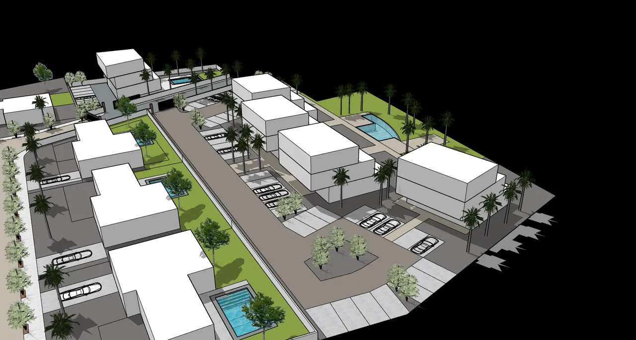 Development Antriol, Bonaire by Piper Cole Architects, image 5