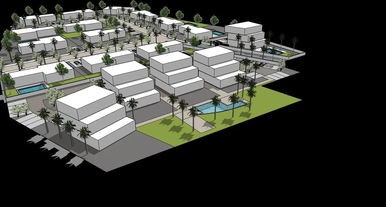 Development Antriol, Bonaire by Piper Cole Architects, image 6