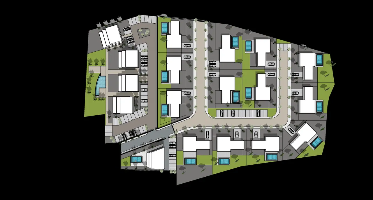Development Antriol, Bonaire by Piper Cole Architects, image 7