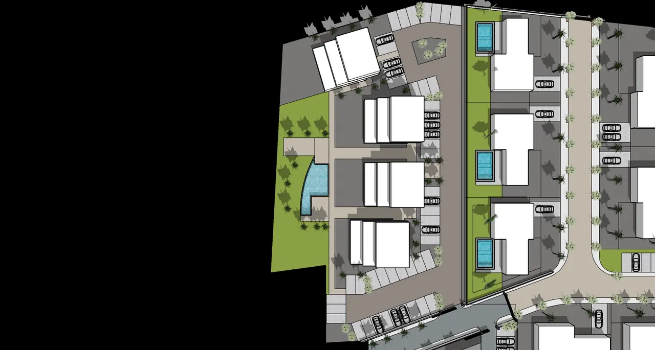 Development Antriol, Bonaire by Piper Cole Architects, image 8