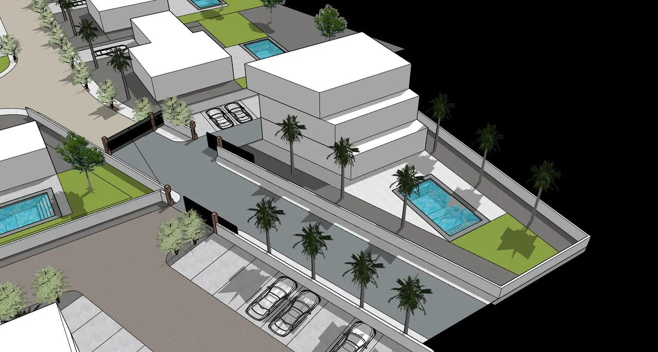 Development Antriol, Bonaire by Piper Cole Architects, image 11