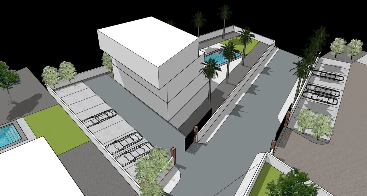 Development Antriol, Bonaire by Piper Cole Architects, image 12