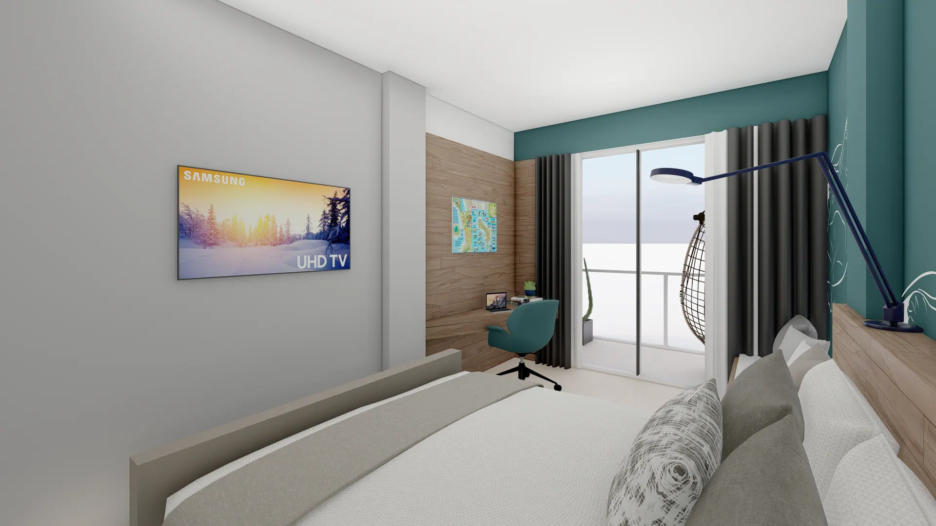 Hotel Centraal, Bonaire by Piper Cole Architects, image 4