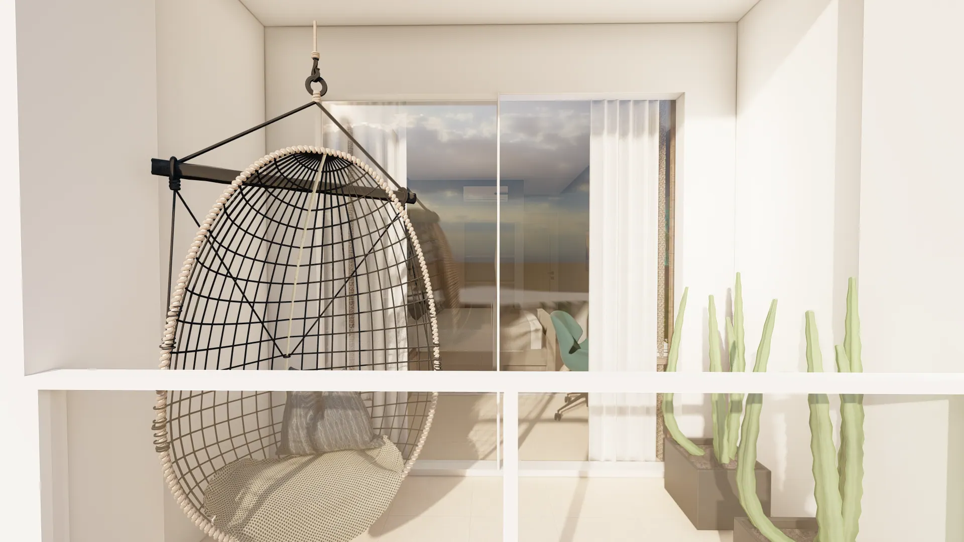Hotel Centraal, Bonaire by Piper Cole Architects, image 6