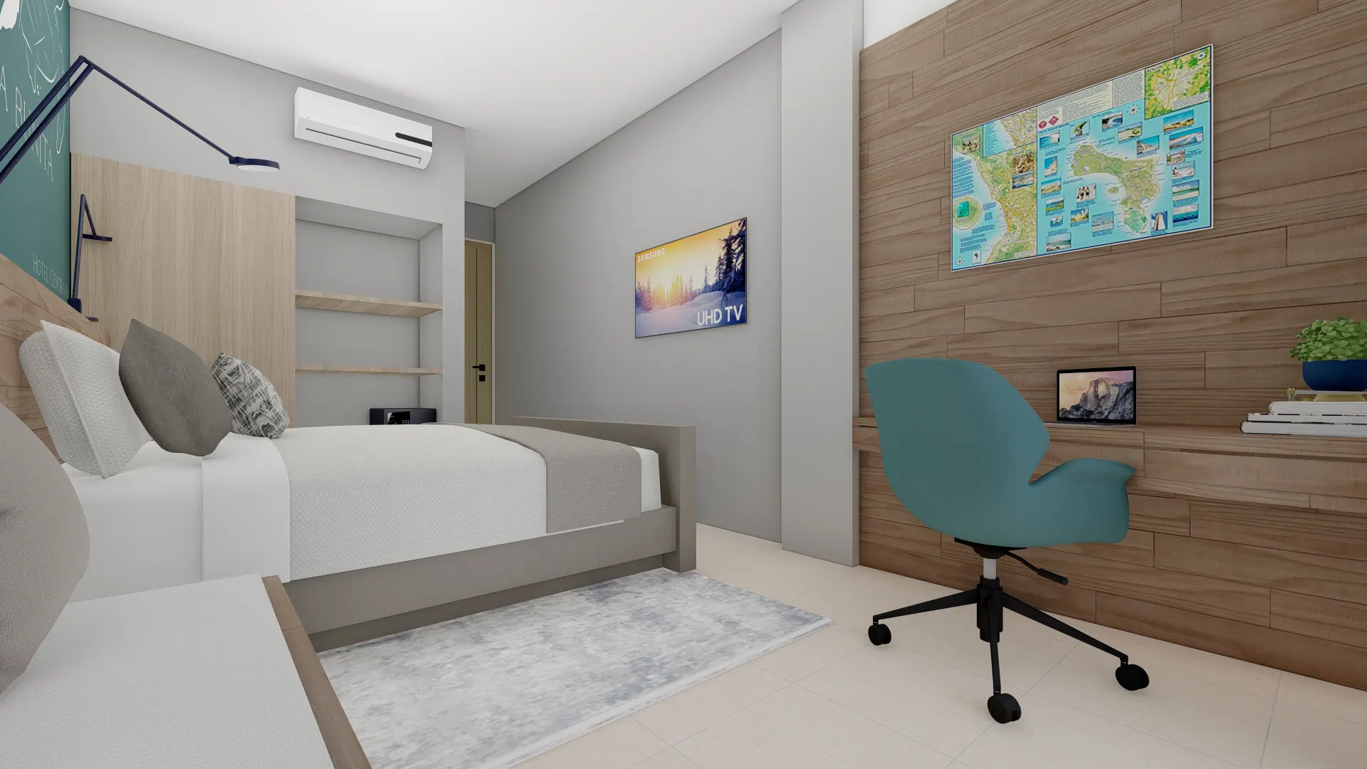 Hotel Centraal, Bonaire by Piper Cole Architects, image 5