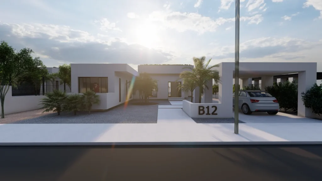 House Novus, Curaçao by Piper Cole Architects, image 2