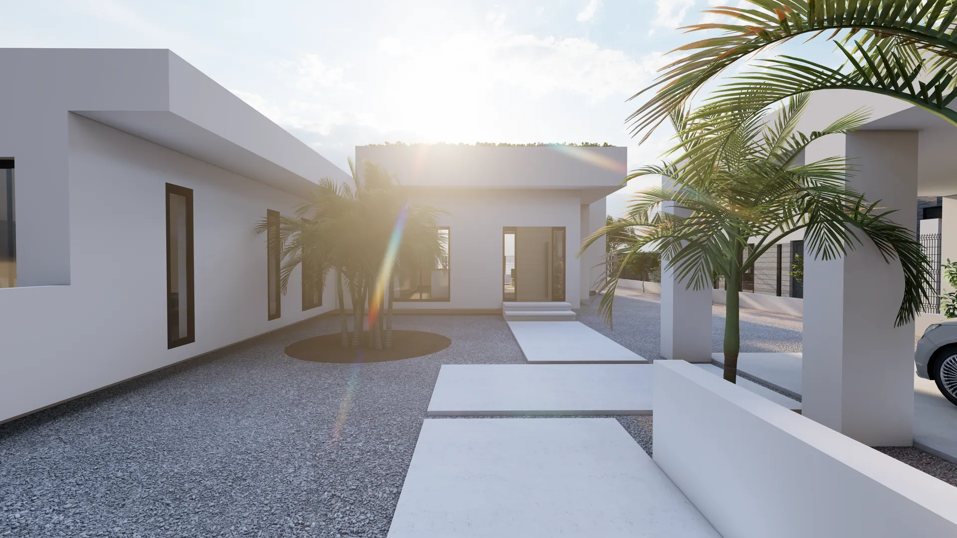 House Novus, Curaçao by Piper Cole Architects, image 3