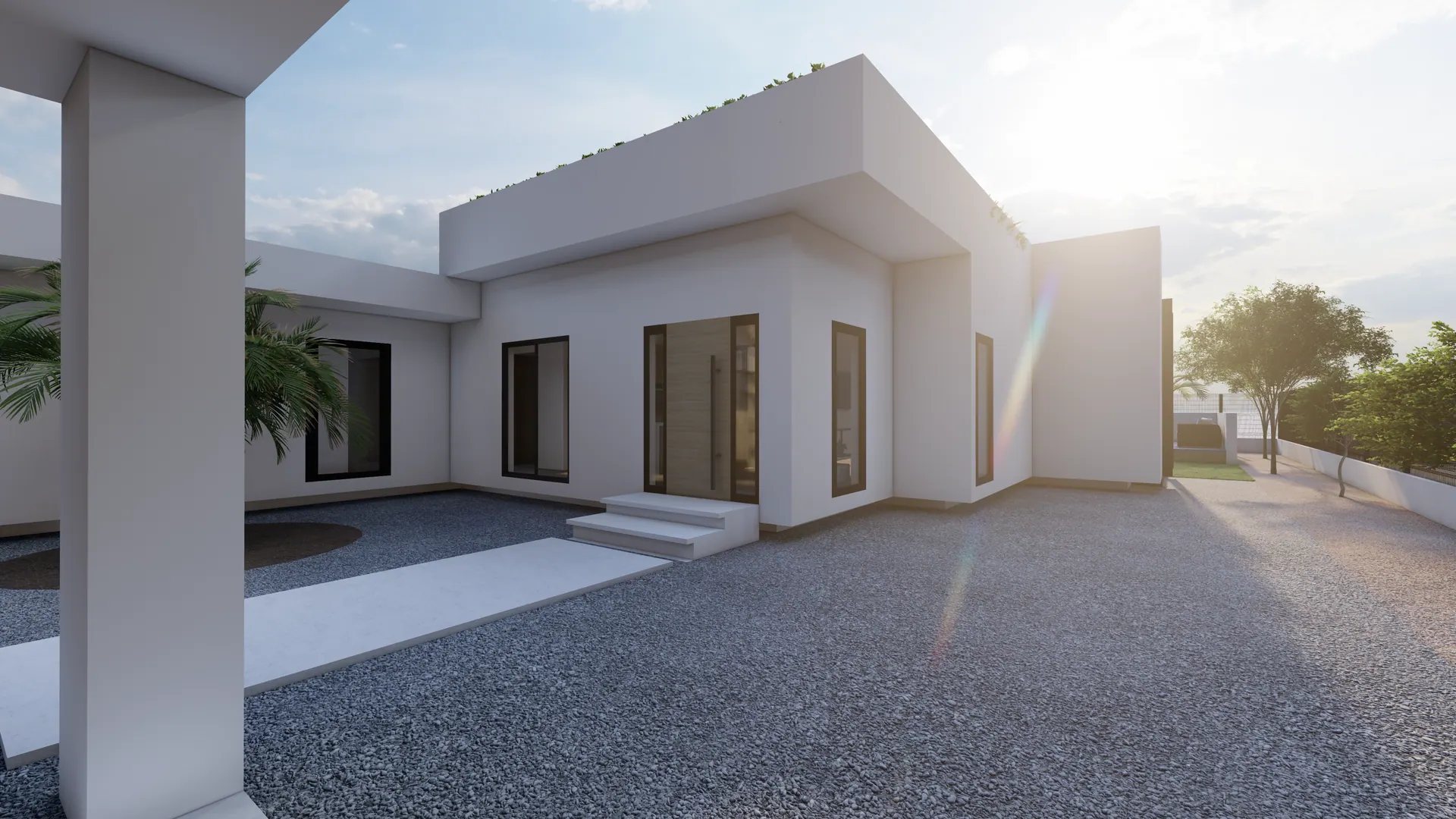 House Novus, Curaçao by Piper Cole Architects, image 4