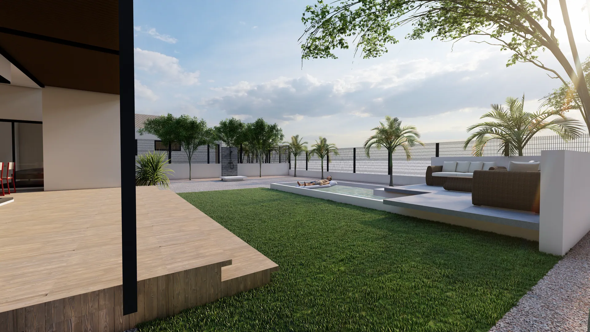 House Novus, Curaçao by Piper Cole Architects, image 5