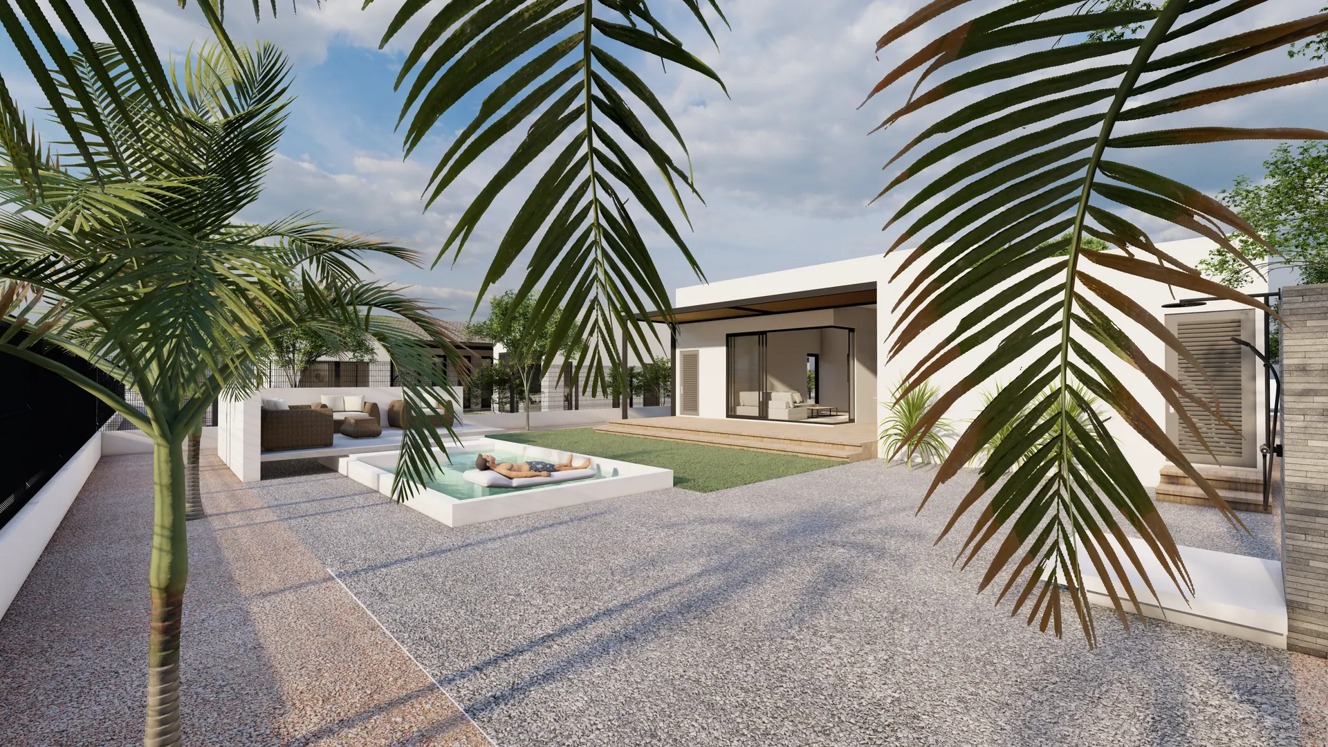 House Novus, Curaçao by Piper Cole Architects, image 6