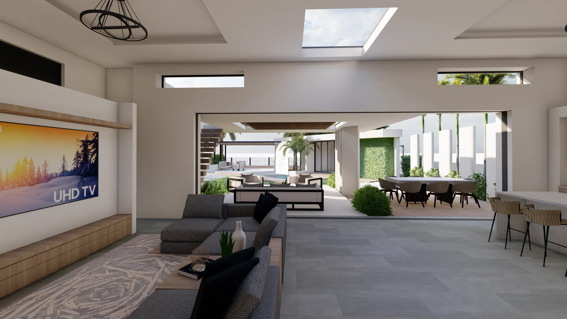 J-01 Smart House, Curaçao by Piper Cole Architects, image 6