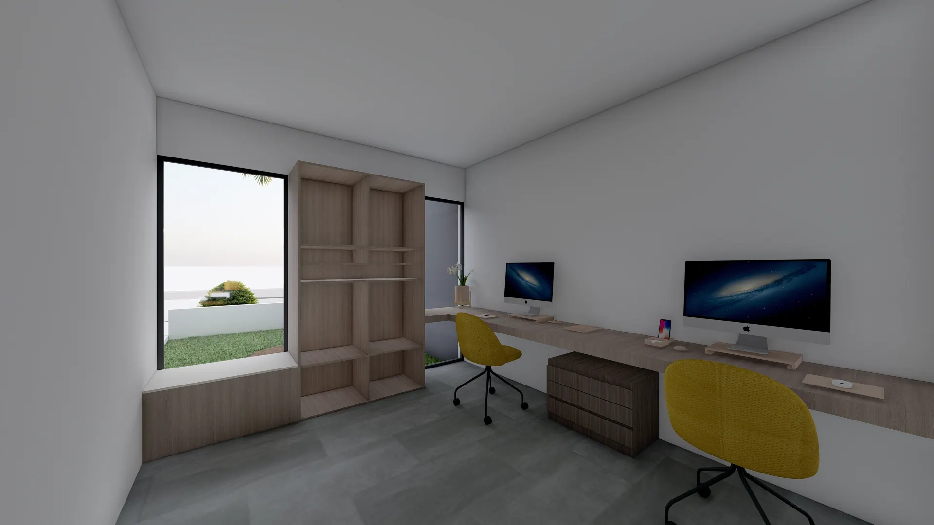 J-01 Smart House, Curaçao by Piper Cole Architects, image 8