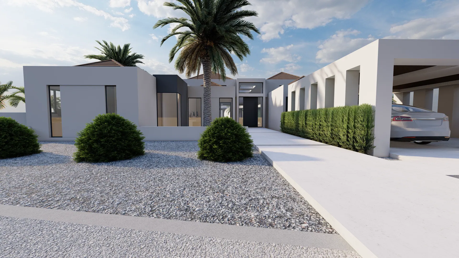 J-01 Smart House, Curaçao by Piper Cole Architects, image 5