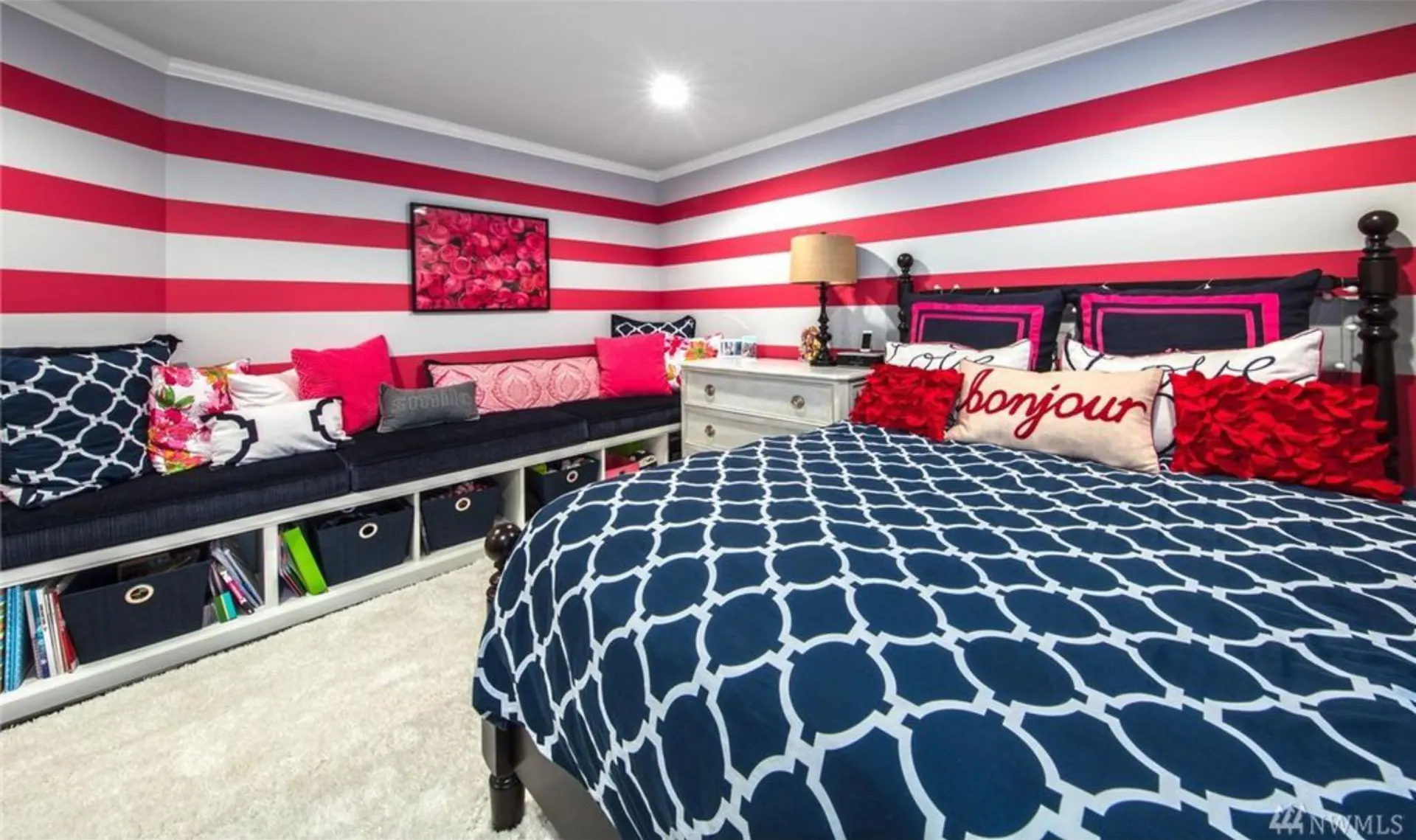 Medeiros Residence: bedroom