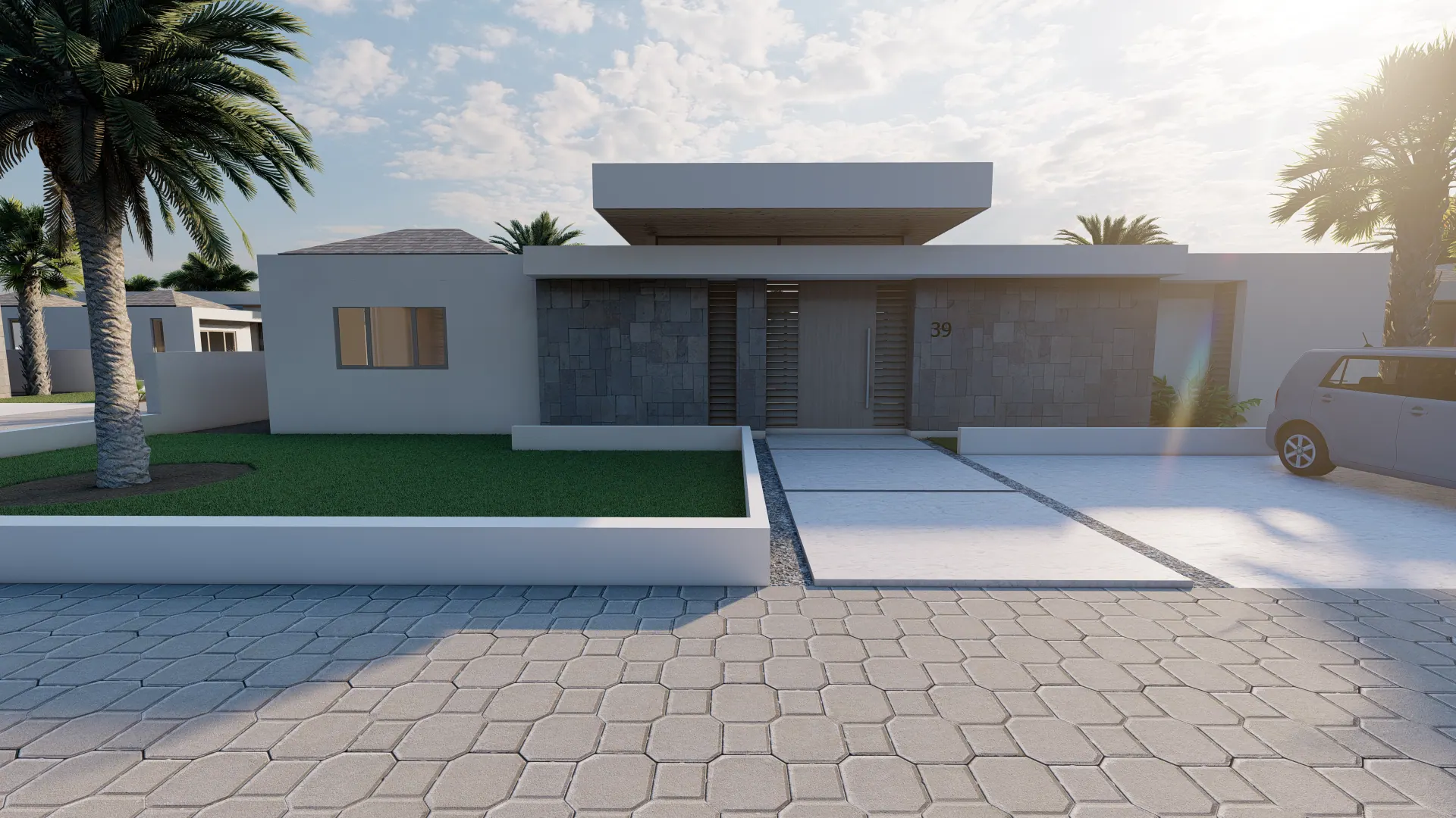 Quarta, Curaçao by Piper Cole Architects, image 2