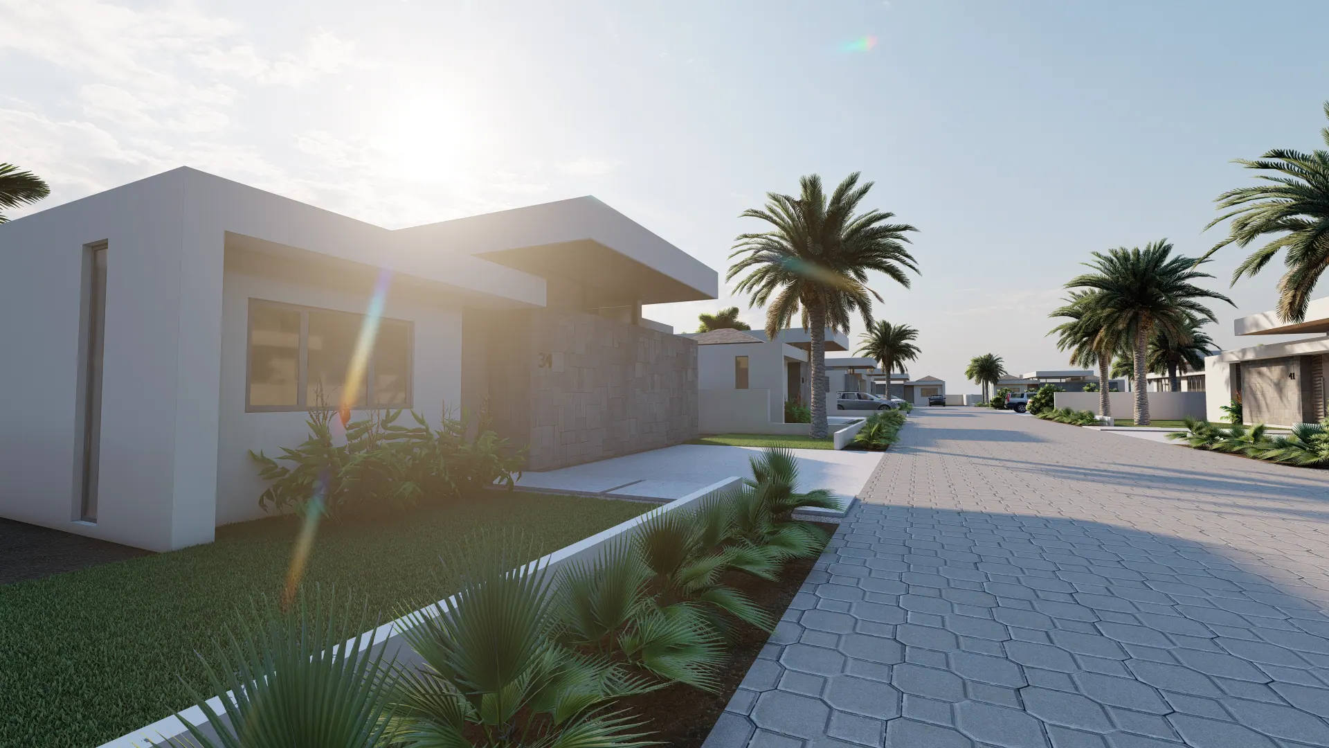 Quarta, Curaçao by Piper Cole Architects, image 3
