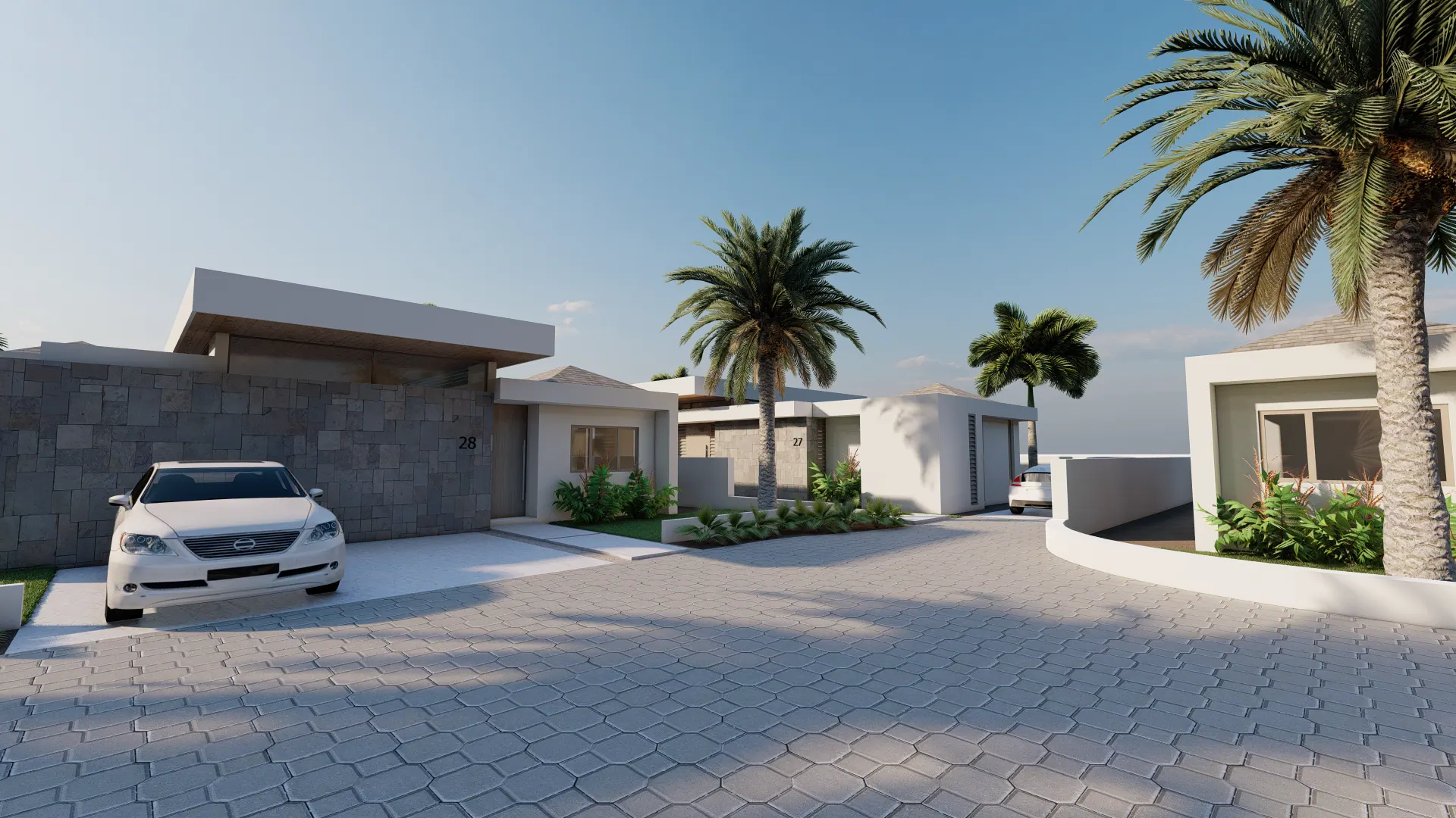 Quarta, Curaçao by Piper Cole Architects, image 5