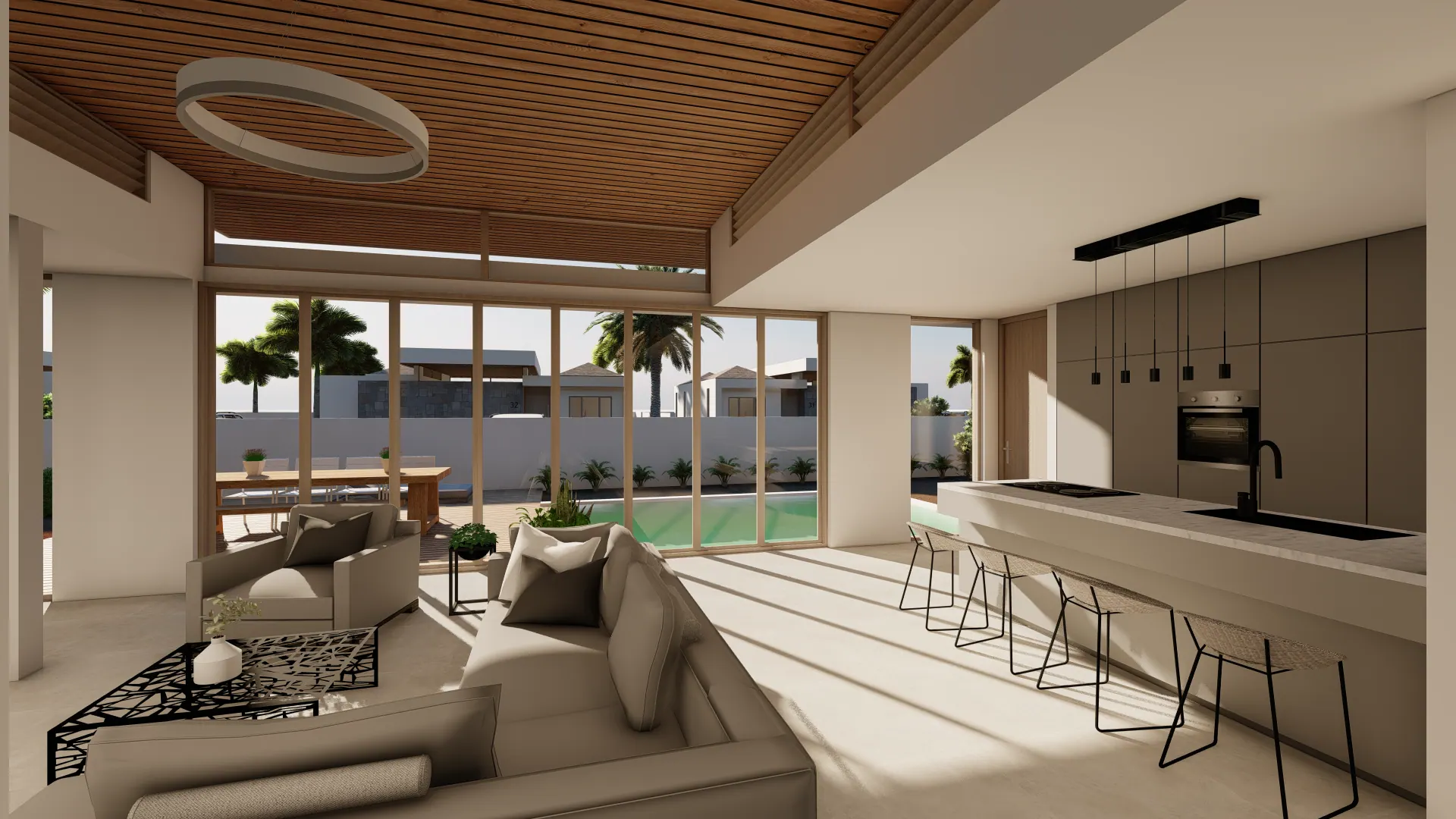 Quarta, Curaçao by Piper Cole Architects, image 6