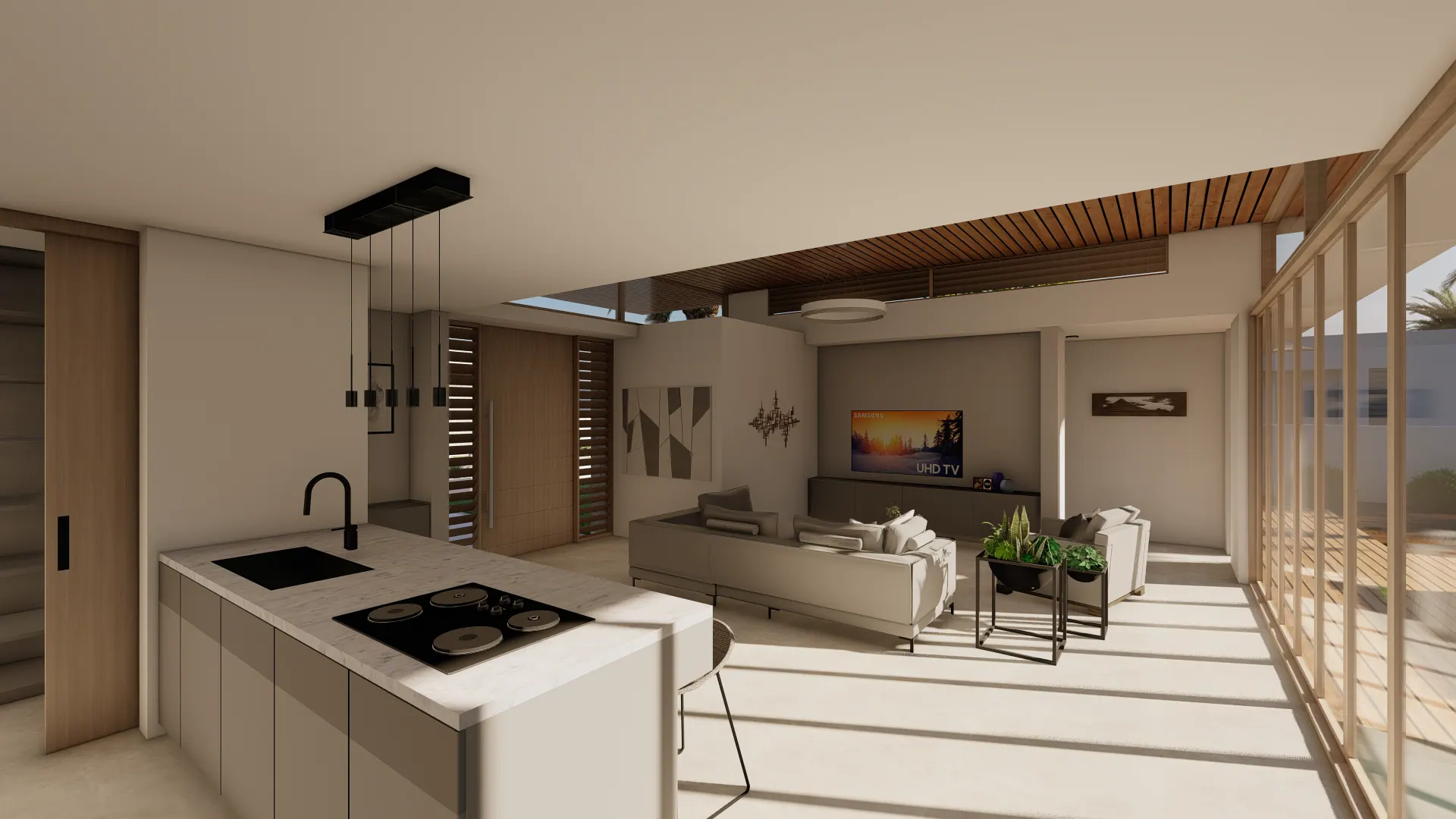 Quarta, Curaçao by Piper Cole Architects, image 7