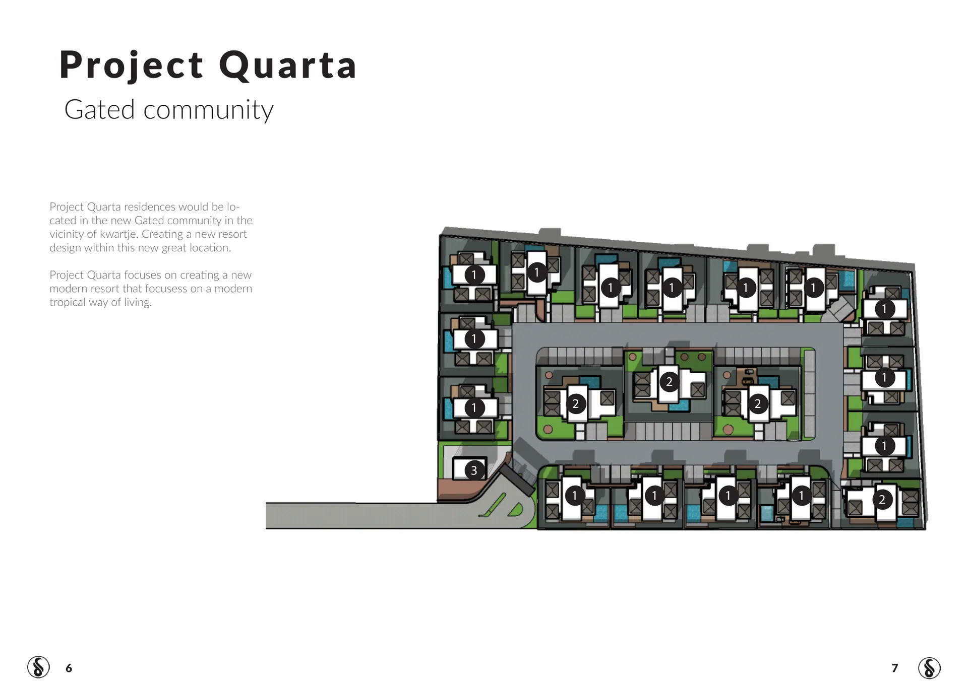 Quarta, Curaçao by Piper Cole Architects, image 14