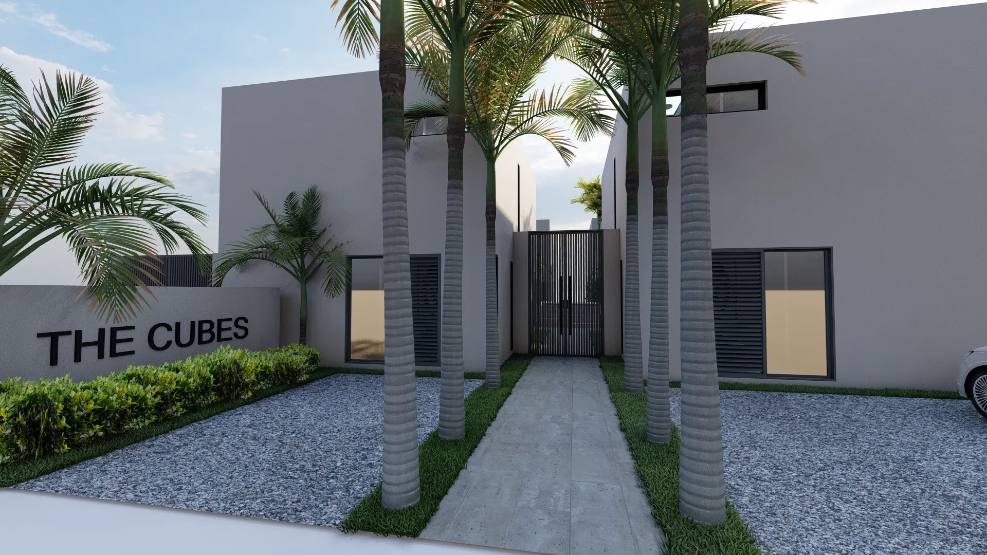 The Cubes, Curaçao by Piper Cole Architects, image 2