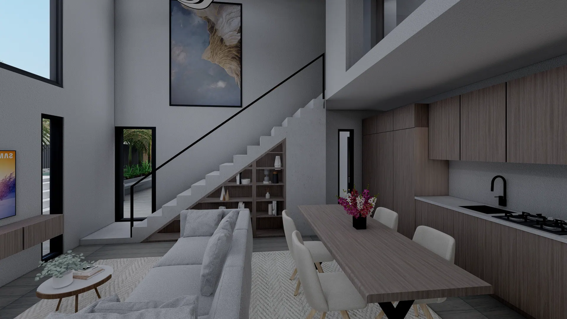 The Cubes, Curaçao by Piper Cole Architects, image 5