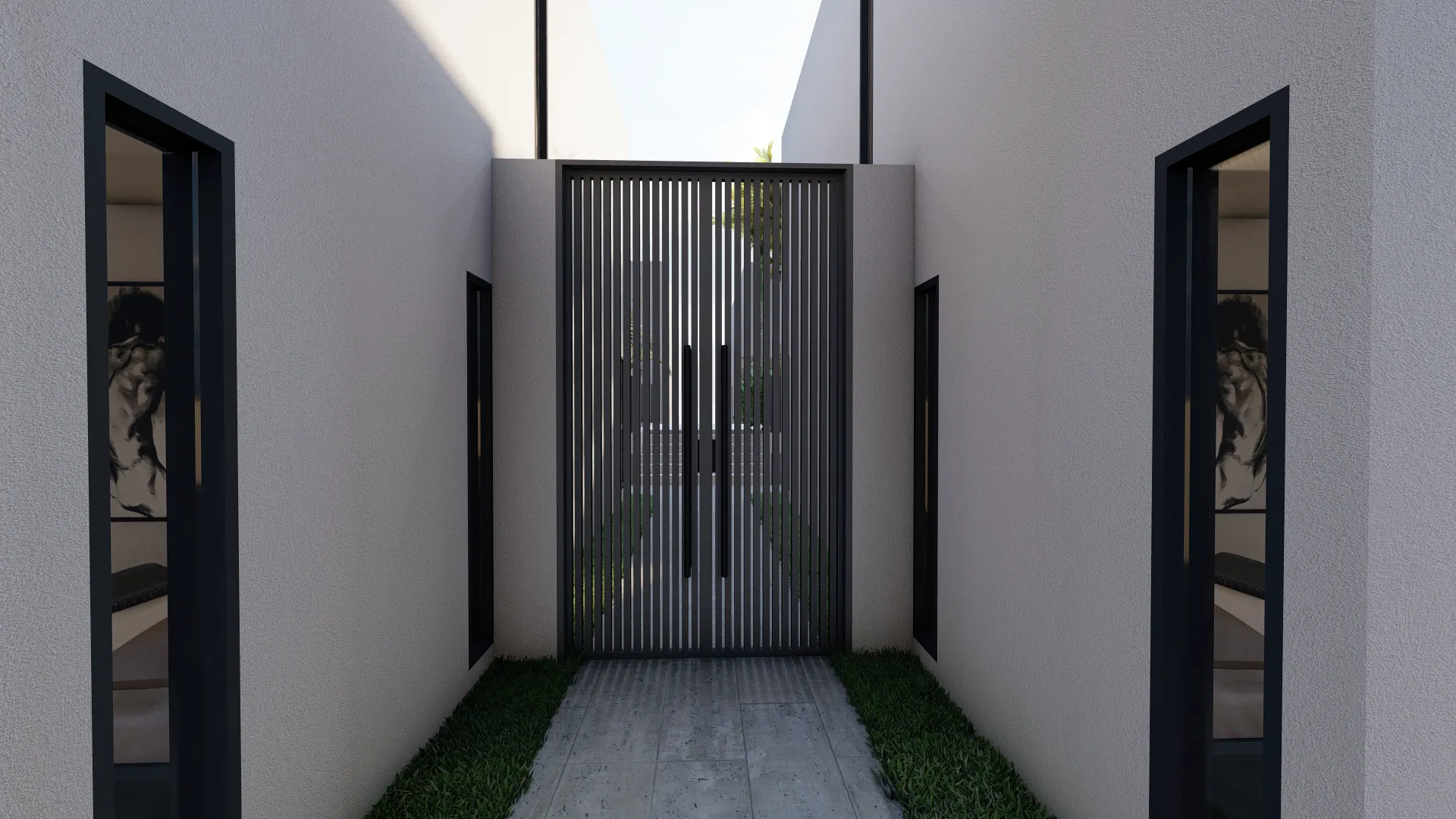 The Cubes, Curaçao by Piper Cole Architects, image 3