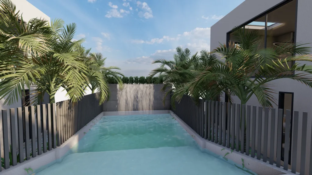 The Cubes, Curaçao by Piper Cole Architects, image 1