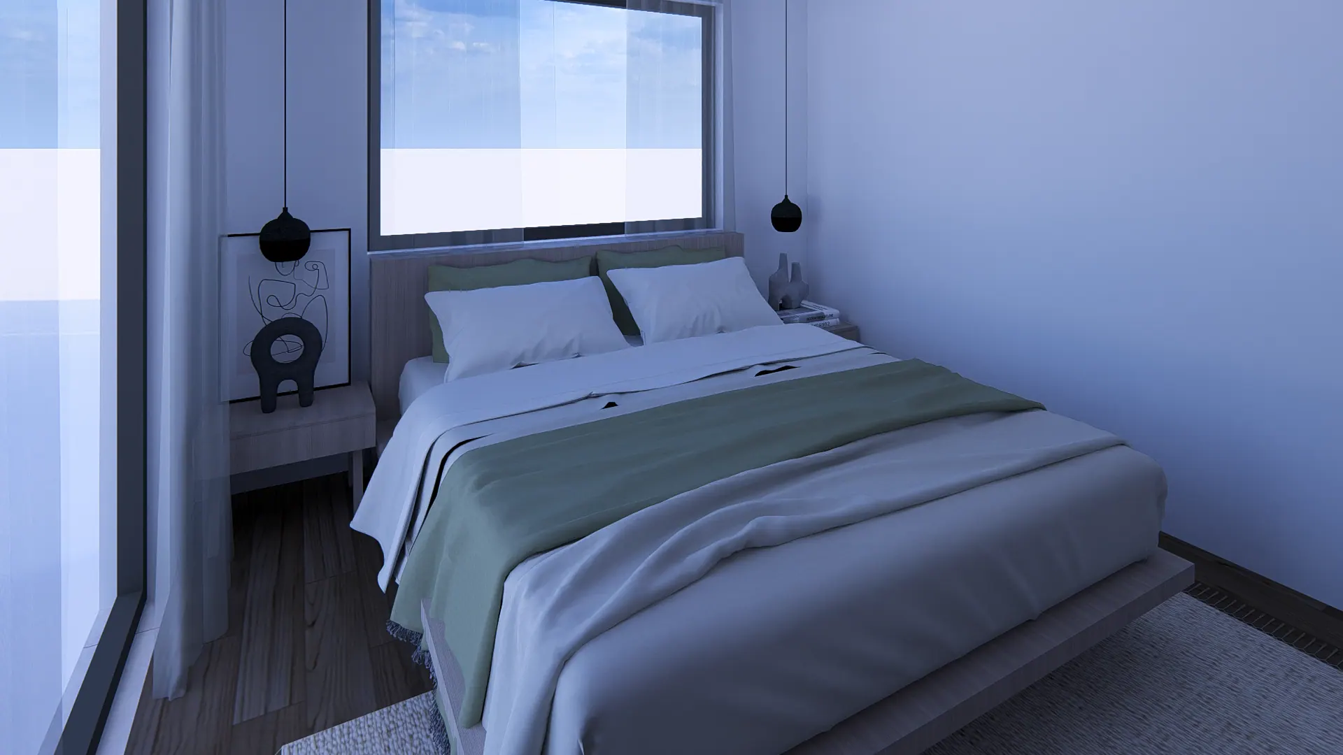 Trinidad Apartments, Curaçao by Piper Cole Architects, image 6