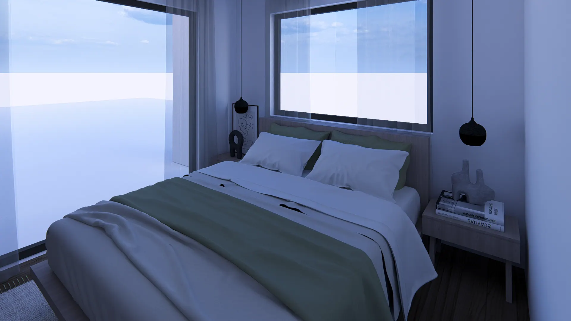 Trinidad Apartments, Curaçao by Piper Cole Architects, image 7