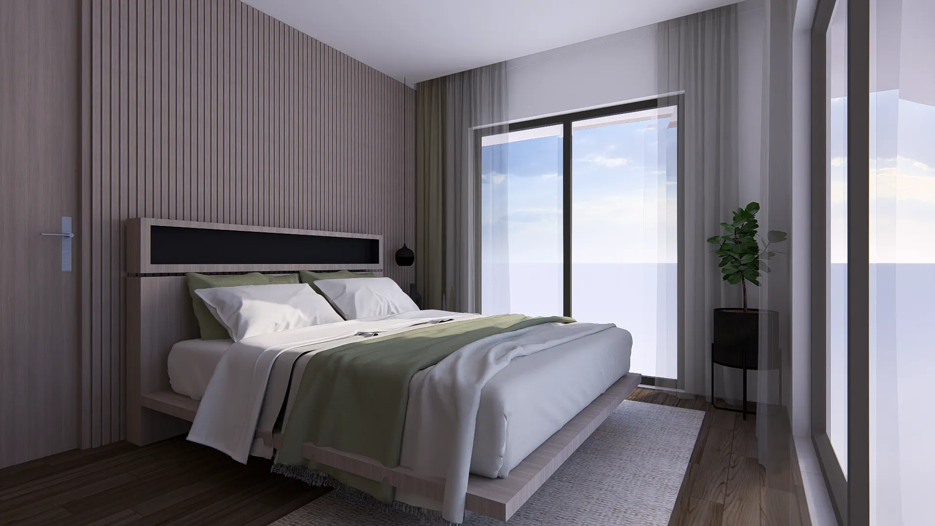 Trinidad Apartments, Curaçao by Piper Cole Architects, image 8