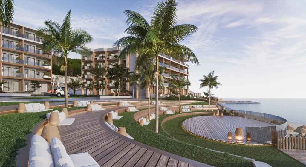TUI BLUE Curaçao by Piper Cole Architects, image 2