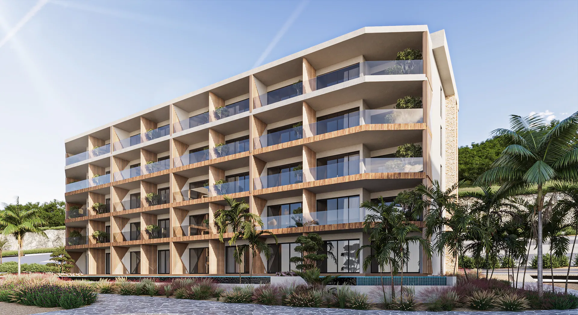 TUI BLUE Curaçao by Piper Cole Architects, image 3