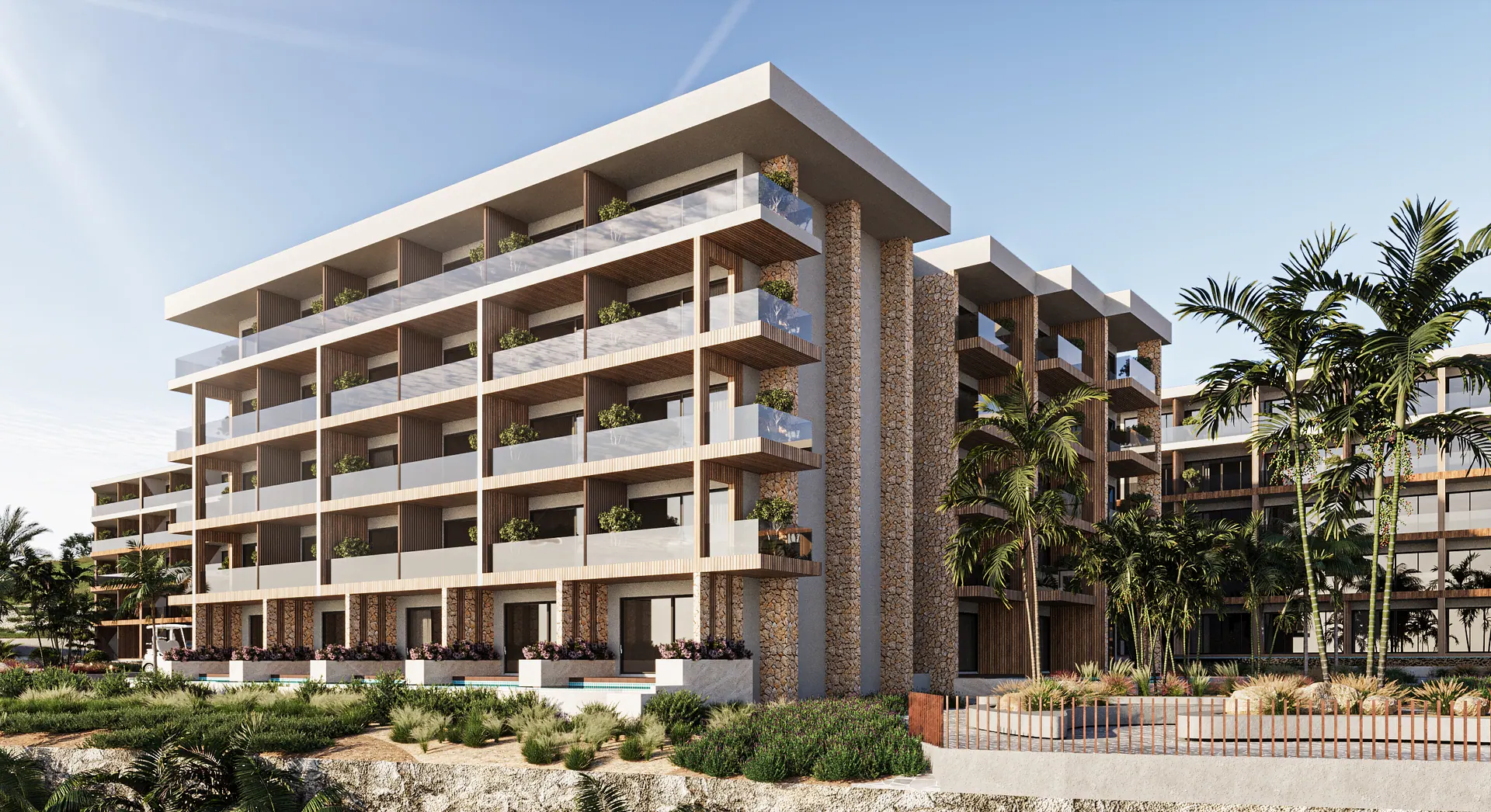 TUI BLUE Curaçao by Piper Cole Architects, image 4