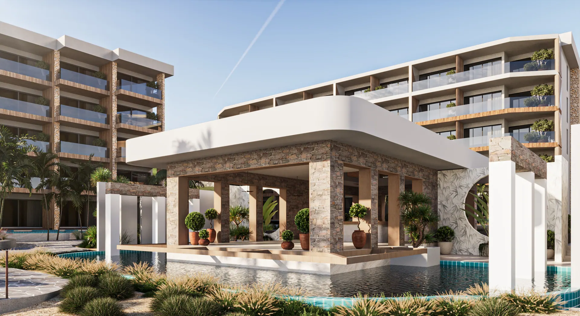 TUI BLUE Curaçao by Piper Cole Architects, image 5